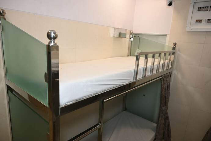 Imagen general del Hotel Sagar Dormitory Andheri - Nearest to Andheri Railway Station West. Foto 3