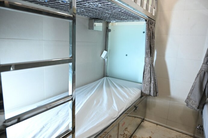 Imagen general del Hotel Sagar Dormitory Andheri - Nearest to Andheri Railway Station West. Foto 6