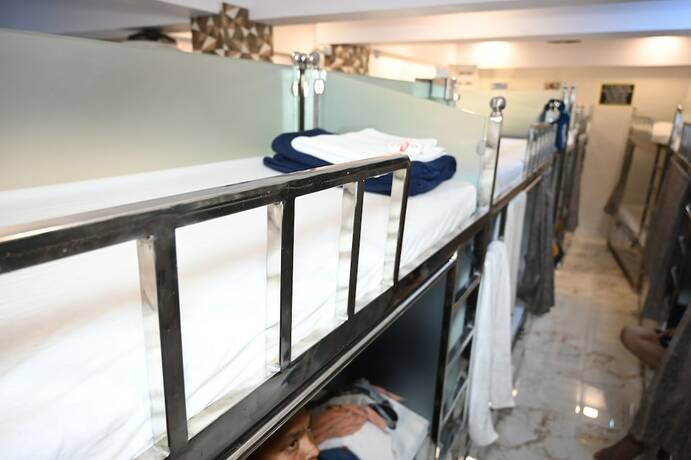 Imagen general del Hotel Sagar Dormitory Andheri - Nearest to Andheri Railway Station West. Foto 7