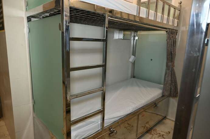 Imagen general del Hotel Sagar Dormitory Andheri - Nearest to Andheri Railway Station West. Foto 10