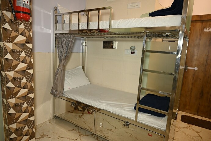 Imagen de la habitación del Hotel Sagar Dormitory Andheri - Nearest to Andheri Railway Station West. Foto 19