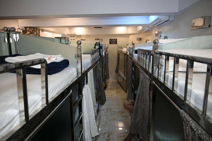 Imagen general del Hotel Sagar Dormitory Andheri - Nearest to Andheri Railway Station West. Foto 13