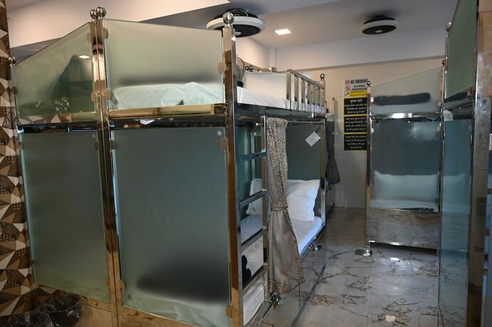 Imagen general del Hotel Sagar Dormitory Andheri - Nearest to Andheri Railway Station West. Foto 15