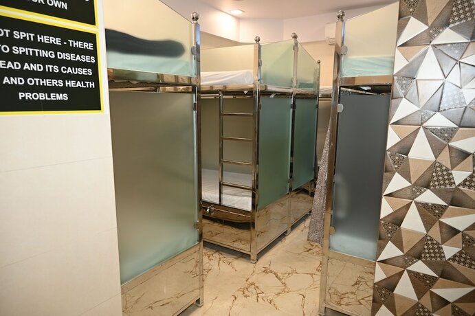 Imagen de la habitación del Hotel Sagar Dormitory Andheri - Nearest to Andheri Railway Station West. Foto 20