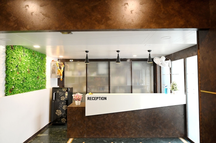 Imagen de los interiores del Hotel Sagar. Foto 14