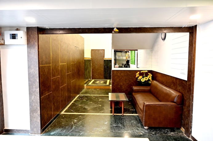 Imagen de los interiores del Hotel Sagar. Foto 15