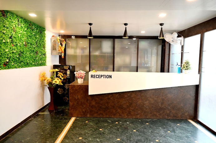 Imagen de los interiores del Hotel Sagar. Foto 16