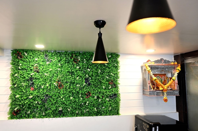 Imagen de los interiores del Hotel Sagar. Foto 18