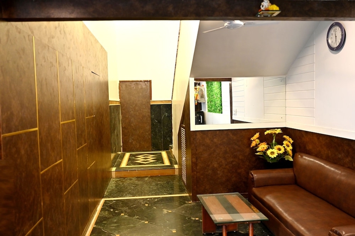 Imagen de los interiores del Hotel Sagar. Foto 19