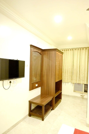 Imagen de la habitación del Hotel Sagar. Foto 8