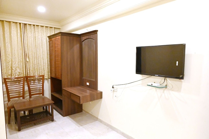 Imagen de la habitación del Hotel Sagar. Foto 11