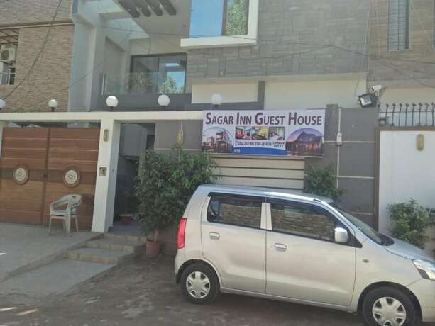 Imagen general del Hotel Sagar Inn Guest House. Foto 6