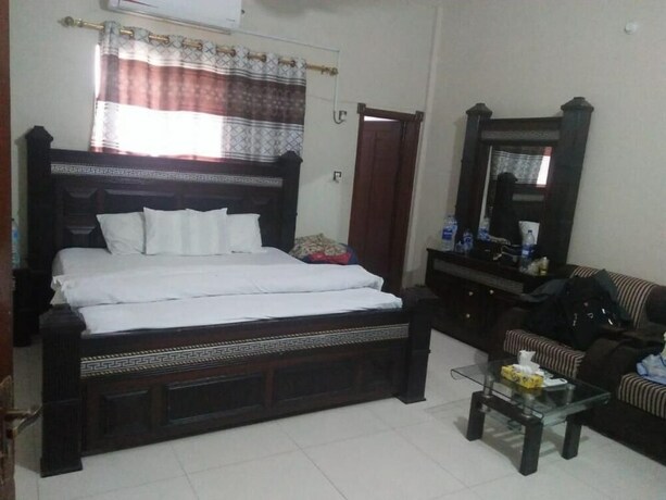 Imagen general del Hotel Sagar Inn Guest House. Foto 14