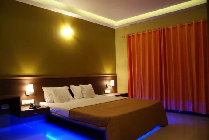 Imagen general del Hotel Sagar Raj Beach Resort. Foto 1