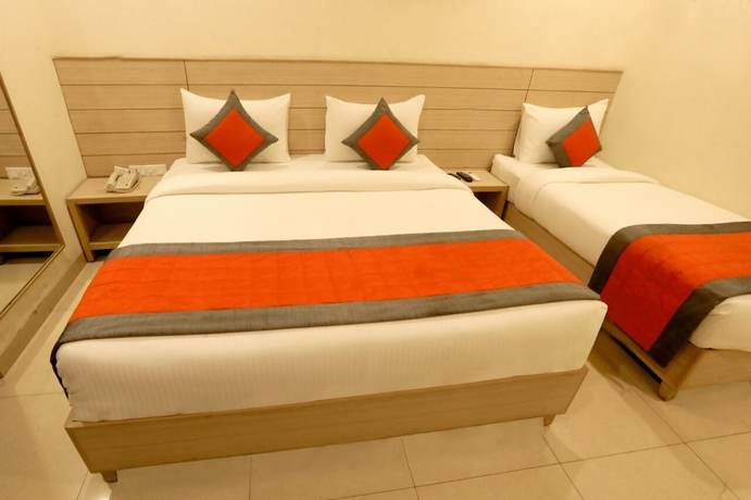 Imagen general del Hotel Sagar Residency, Amritsar. Foto 1
