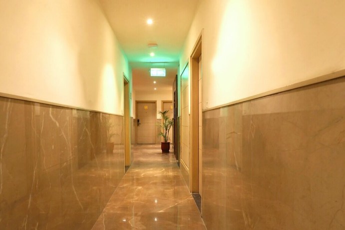 Imagen de los interiores del Hotel Sagar Residency, Amritsar. Foto 13