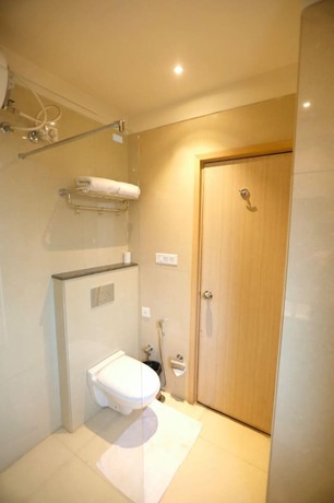 Imagen de la habitación del Hotel Sagar Residency, Amritsar. Foto 4