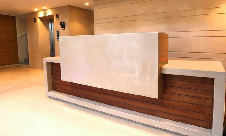 Imagen de los interiores del Hotel Sagar Residency, Amritsar. Foto 14