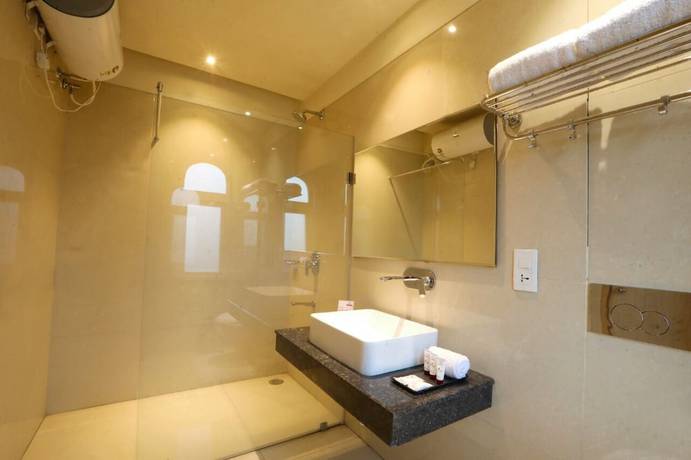 Imagen de la habitación del Hotel Sagar Residency, Amritsar. Foto 5
