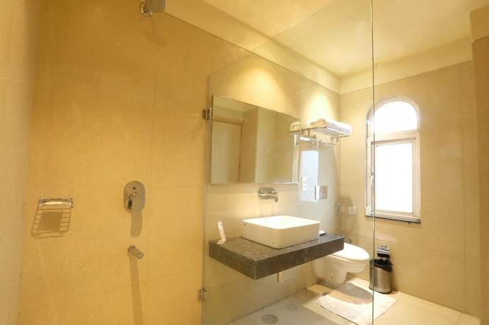 Imagen de la habitación del Hotel Sagar Residency, Amritsar. Foto 6