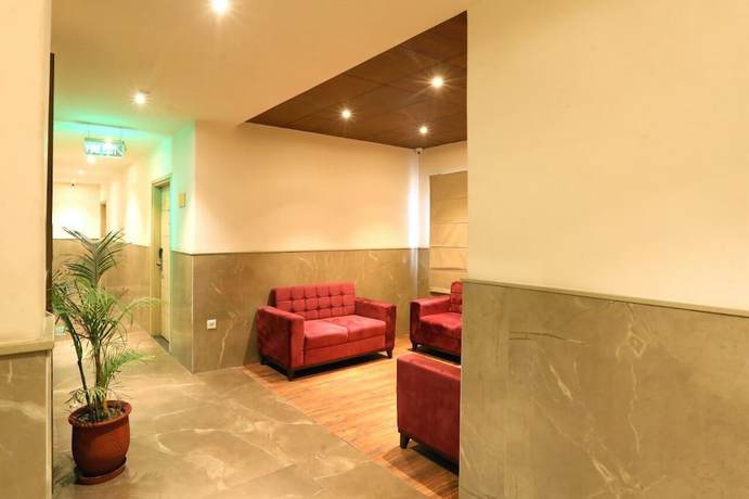 Imagen de los interiores del Hotel Sagar Residency, Amritsar. Foto 15