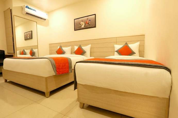 Imagen de la habitación del Hotel Sagar Residency, Amritsar. Foto 7