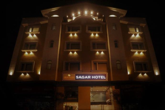 Imagen general del Hotel Sagar Residency, Amritsar. Foto 3