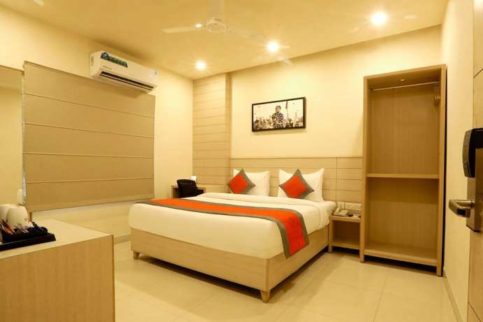 Imagen de la habitación del Hotel Sagar Residency, Amritsar. Foto 8