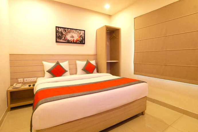 Imagen de la habitación del Hotel Sagar Residency, Amritsar. Foto 9