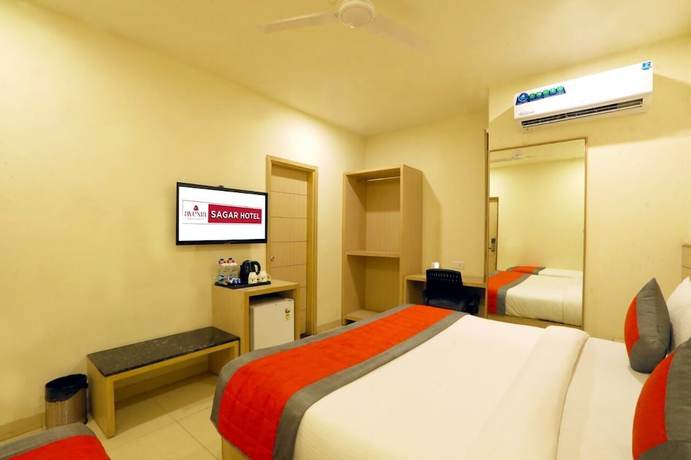 Imagen de la habitación del Hotel Sagar Residency, Amritsar. Foto 10