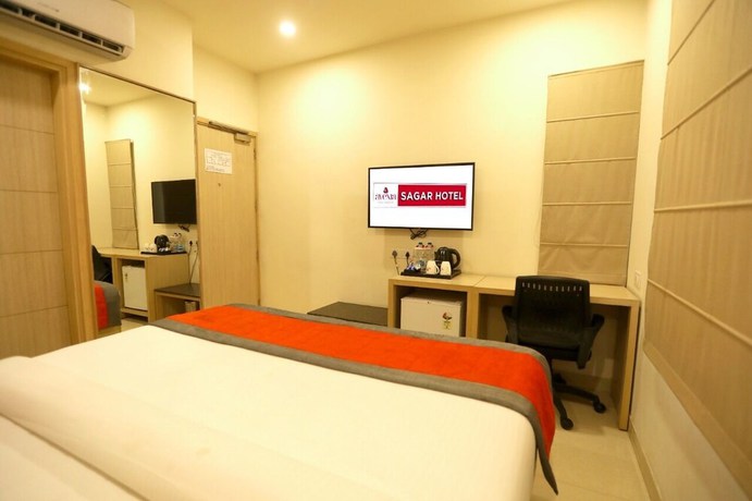 Imagen de la habitación del Hotel Sagar Residency, Amritsar. Foto 11