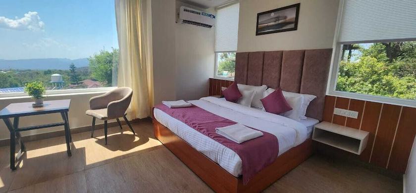 Imagen de la habitación del Hotel Sagar Residency- Best Mountain View In Palampur. Foto 3