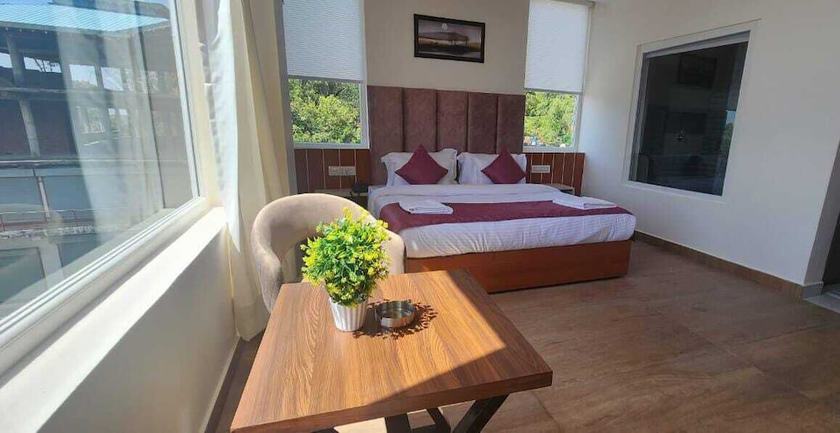 Imagen de la habitación del Hotel Sagar Residency- Best Mountain View In Palampur. Foto 4