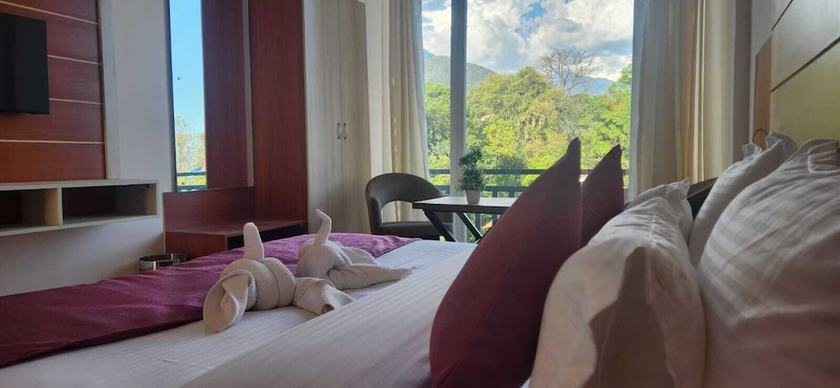 Imagen de la habitación del Hotel Sagar Residency- Best Mountain View In Palampur. Foto 6