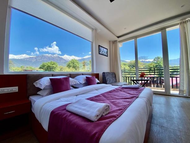 Imagen de la habitación del Hotel Sagar Residency- Best Mountain View In Palampur. Foto 8