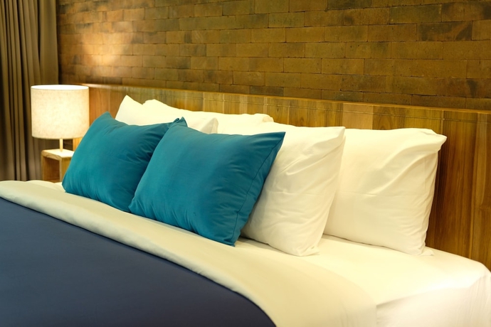 Imagen de la habitación del Hotel Sagara Candidasa. Foto 8