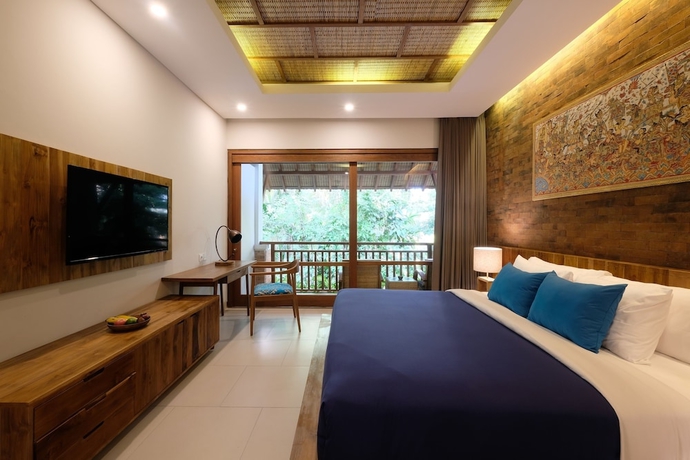 Imagen de la habitación del Hotel Sagara Candidasa. Foto 9