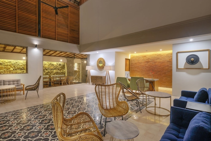 Imagen de los interiores del Hotel Sagara Candidasa. Foto 17