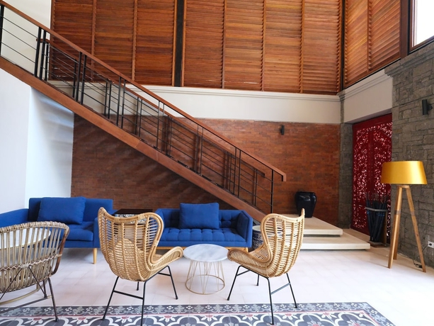 Imagen de los interiores del Hotel Sagara Candidasa. Foto 18