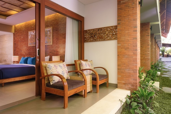 Imagen de la habitación del Hotel Sagara Candidasa. Foto 11