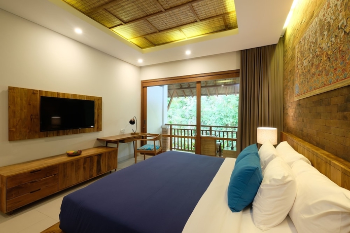 Imagen de la habitación del Hotel Sagara Candidasa. Foto 12