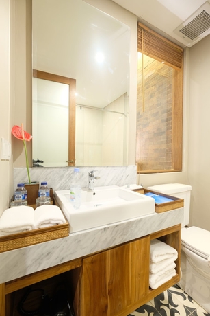 Imagen de la habitación del Hotel Sagara Candidasa. Foto 13