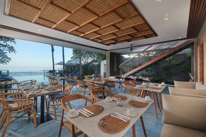 Imagen del bar/restaurante del Hotel Sagara Candidasa. Foto 2