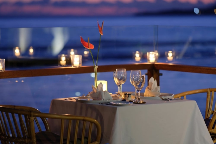 Imagen del bar/restaurante del Hotel Sagara Candidasa. Foto 4