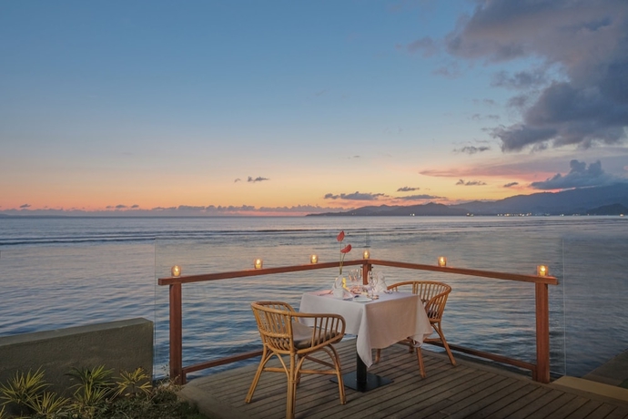 Imagen del bar/restaurante del Hotel Sagara Candidasa. Foto 6