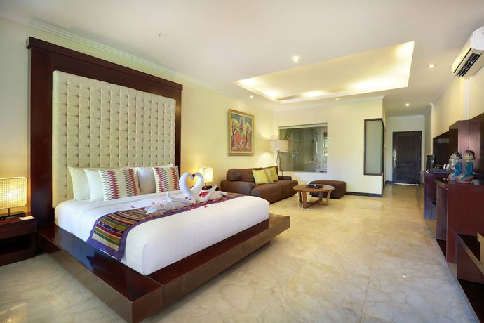 Imagen de la habitación del Hotel Sagara Villas and Suites. Foto 3