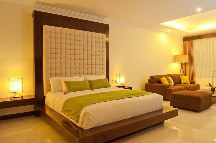 Imagen de la habitación del Hotel Sagara Villas and Suites. Foto 5