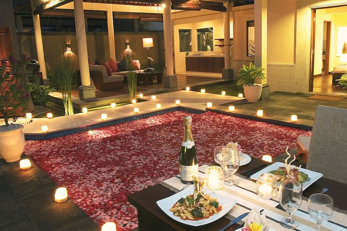 Imagen de la habitación del Hotel Sagara Villas and Suites. Foto 8