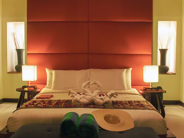 Imagen de la habitación del Hotel Sagara Villas and Suites. Foto 10