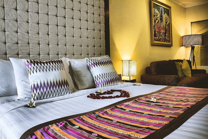 Imagen de la habitación del Hotel Sagara Villas and Suites. Foto 13